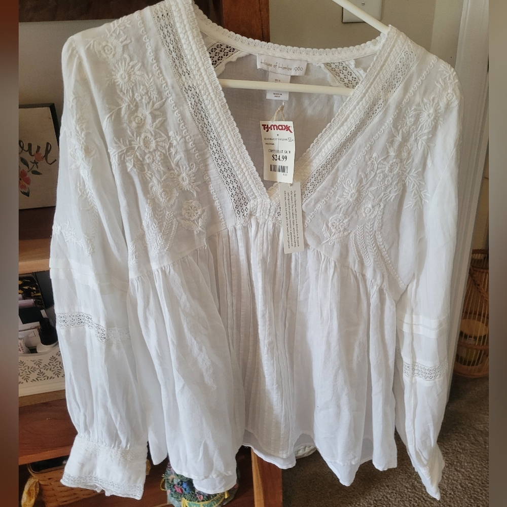 House of Harlow blouse